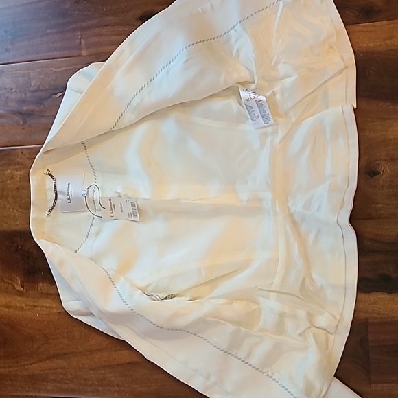 L.K. Bennett Cream June Cropped Blazer Jacket - Picture 8 of 14